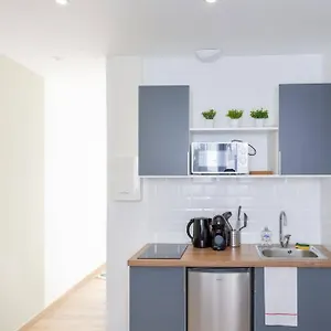  Appartement Rare Penfret - Studio Neuf&cosy Avec Terrasse / Proche Centre-ville Et Fac / Stationnement Gratuit / 100m Du Bus France