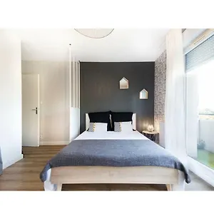 Appartement Diane Cugnaux St Simon Proche Thales, Airbus&basso Cambo France